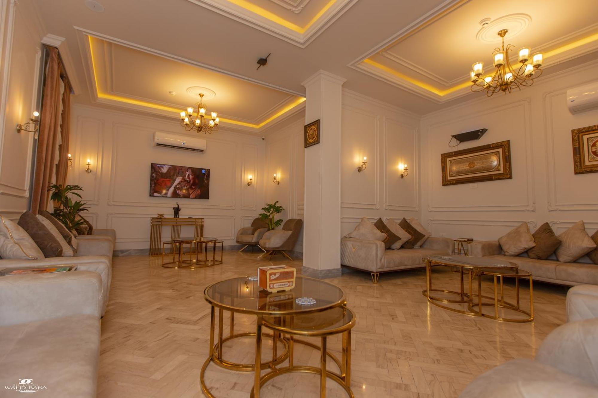 Отель El Farida 3*