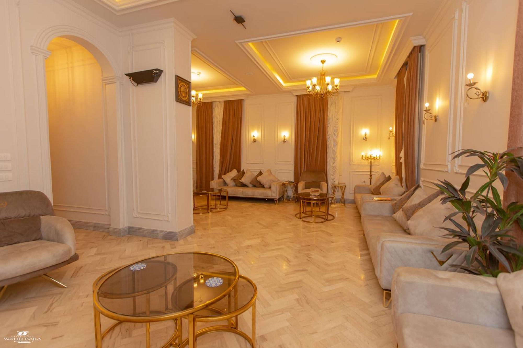 Отель El Farida 3*