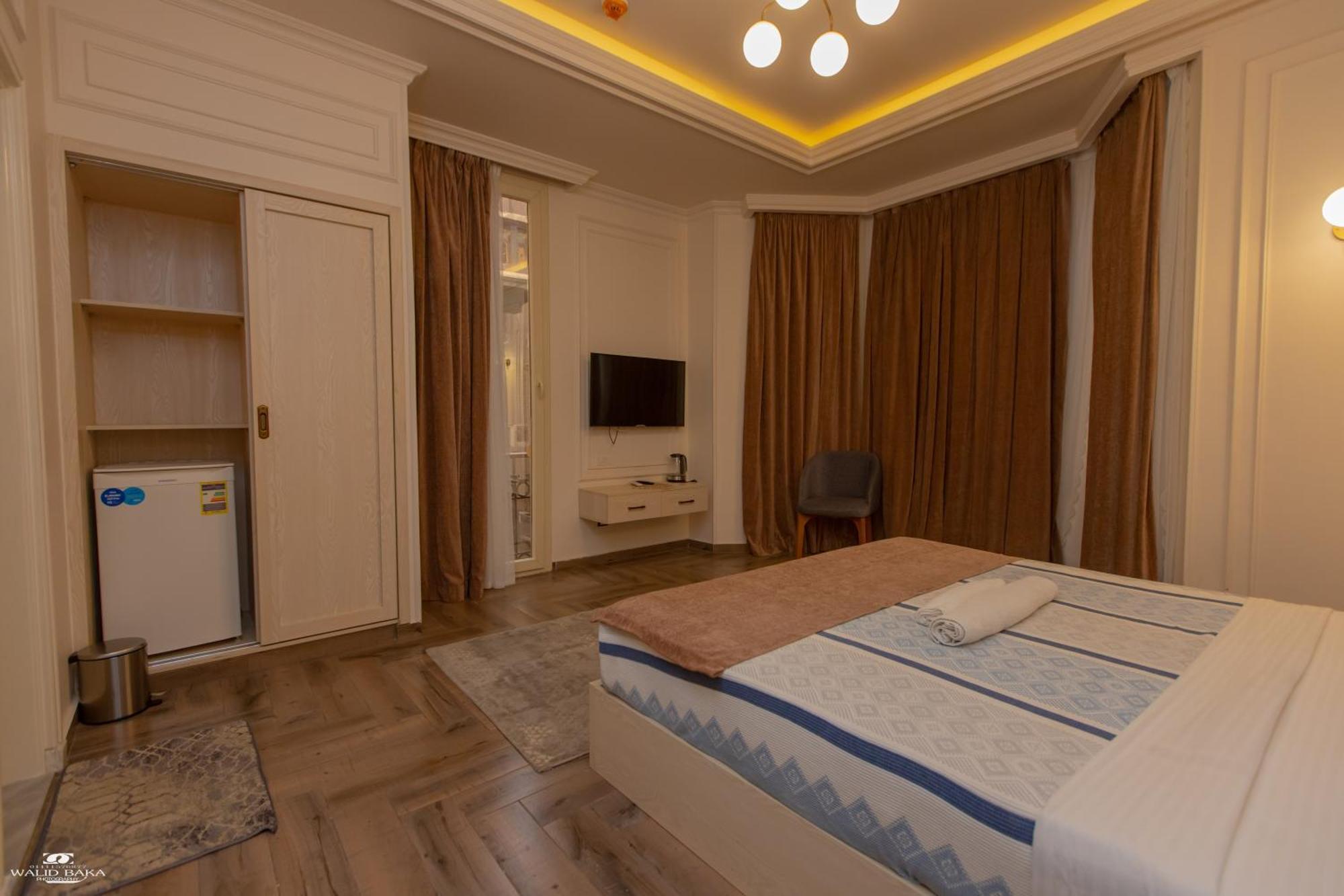 El Farida Hotel Cairo