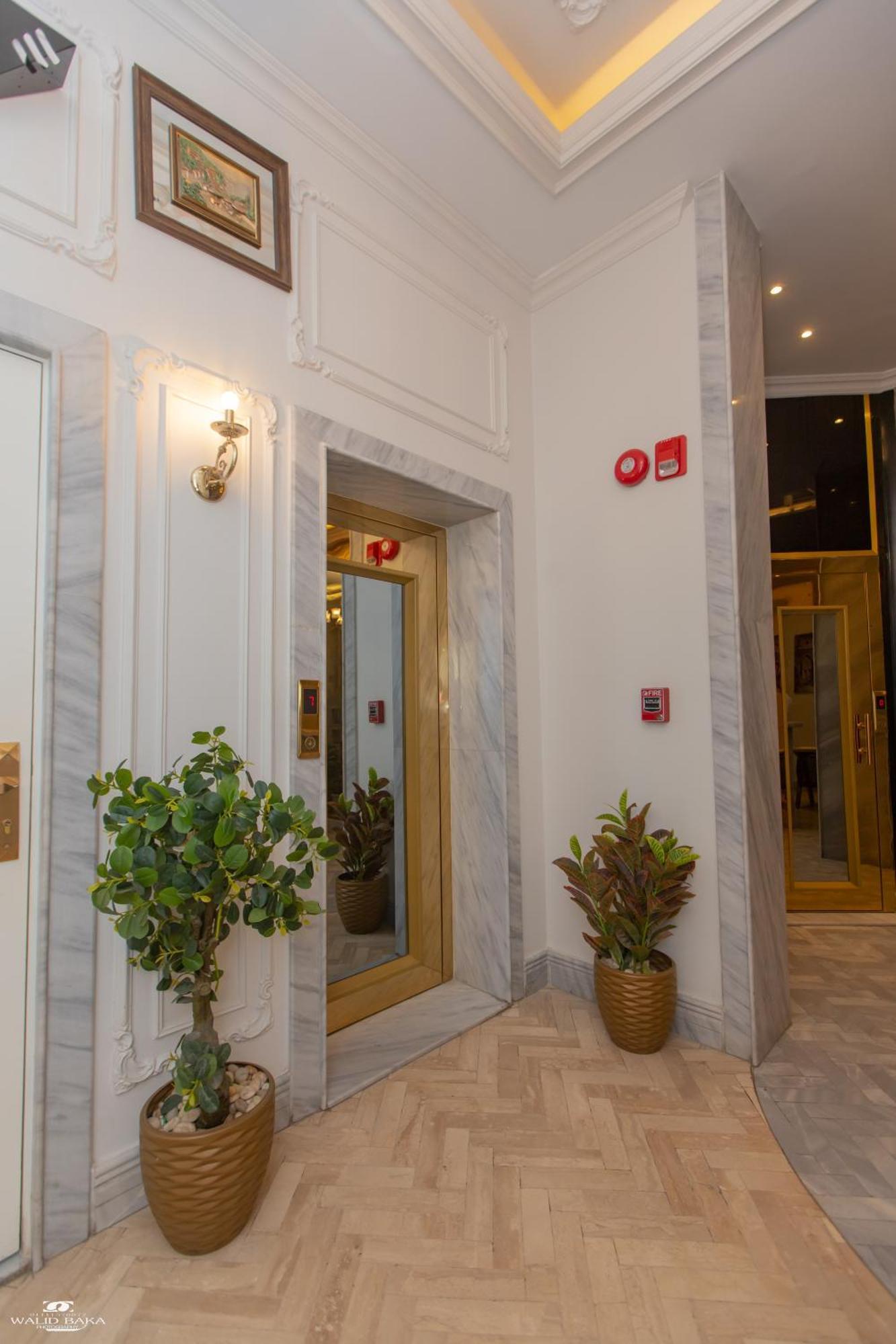 El Farida Hotel Cairo