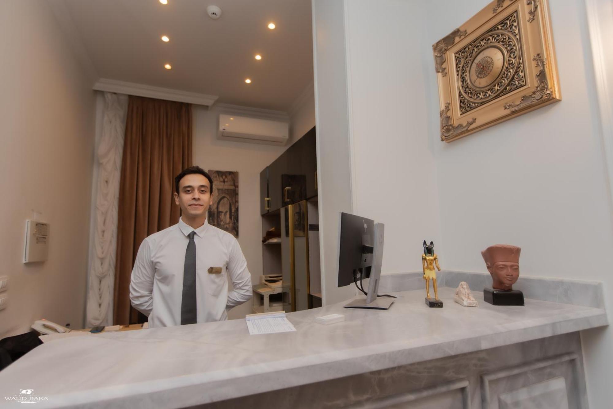 Hotel El Farida Cairo